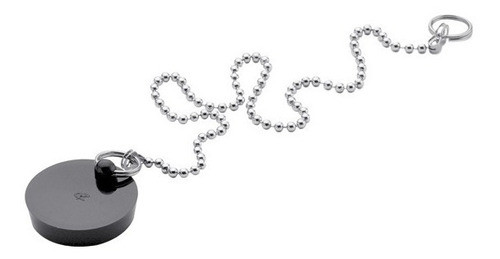 Tapon Con Cadenita Para Desague Fv Universal 0251.01 0