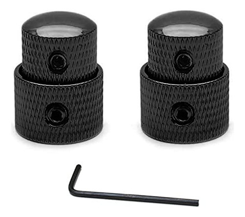 Saphue Perillas De Control Apiladas Concéntricas Dobles Para 0