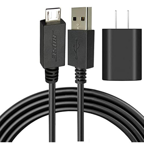 Cable Cargador De Repuesto Para Bose Soundlink Color I, Ii, 0
