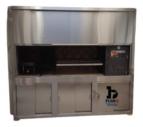 Frente De Parrilla , Llave En Mano, Nordelta 0