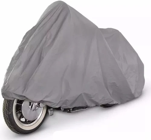 Funda Cubre Moto Impermeable Con Bolso Regalo 0