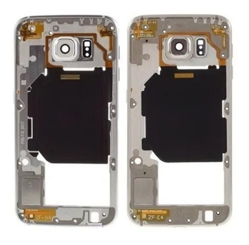 Marco Bisel Carcasa Externa Galaxy S6 Flat G920. Original 0