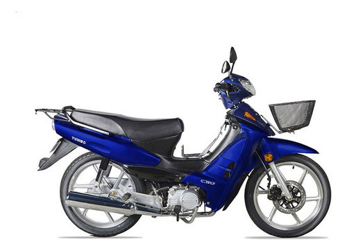 Canasto Yumbo C110-mundomotos.uy 0