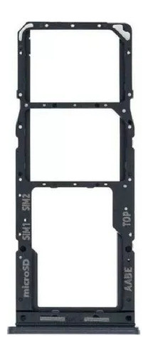 Bandeja Porta Sim Sd Compatible Con Motorola G72 0