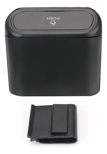 Contenedor (tarrito) De Basura Para Auto Camionetas Etc... 0