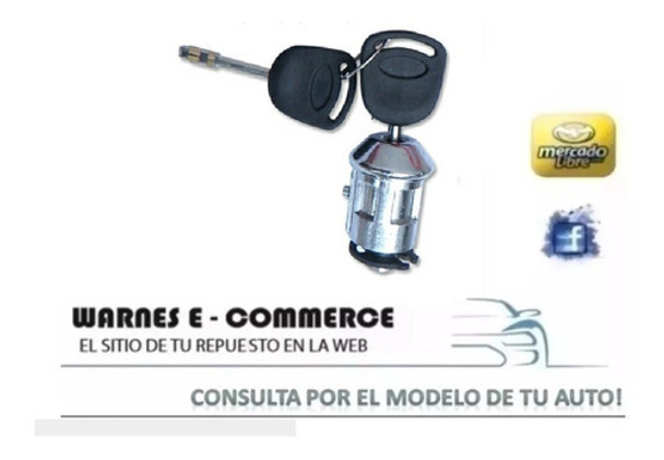 Llave Contacto Y Arranque Escort Fiesta Ka Transit Orion 0