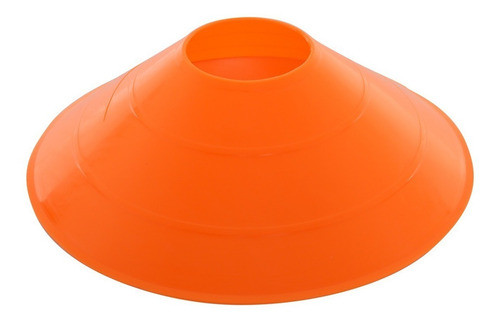 Cono Tortuga Entrenamiento Pvc Flexible Pack X10 0