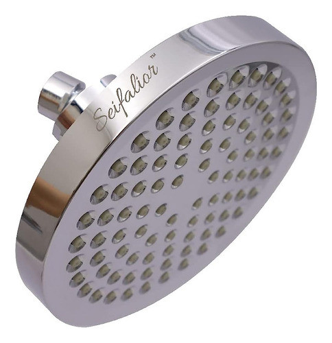 ~? Seifalior 6inch High Pressure Fixe Shower Cabezal, Boquil 0