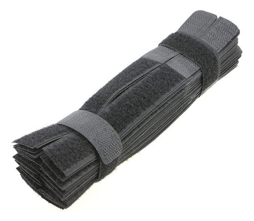 Pasacables 50pcs Bridas Sujetacables Reutilizables Sujetador 0