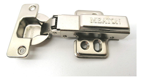 Bisagra Con Piston 35mm Recta Premium 0