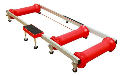 Rodillo Entrenamiento Bicicleta 3 Rolos 0