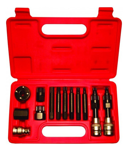 Extractor Polea Alternador 13 Piezas Eurotech 0