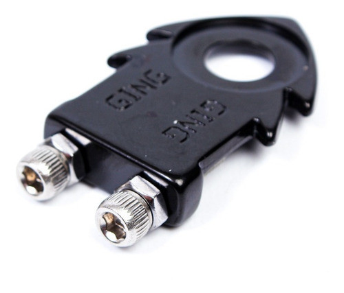 Estira Cadena De Bicicleta Ca-01 Para Ejes 14mm 0