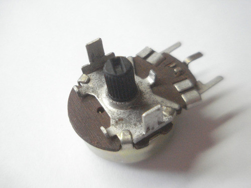 5 Megohom Potenciometro Sin  Buje Cambre 0