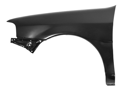 Guardabarro Delt. Izq. Volkswagen Saveiro G3 (2ºs) 0