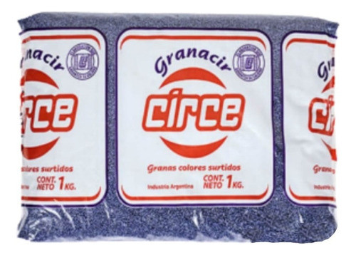 Grana Circe Azul X1k 0