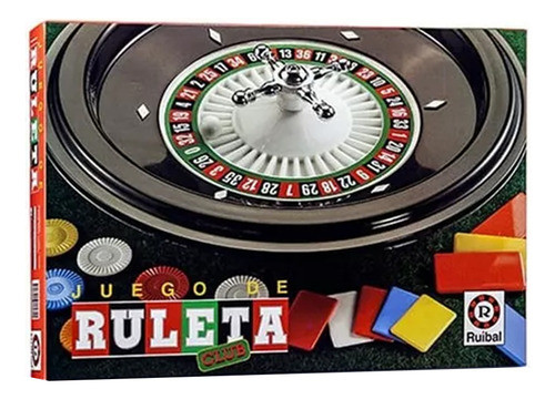 Ruleta Grande Ruibal Club 0