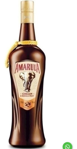 Licor Amarula 750 Ml  Envío Gratis Ituzaingo 0