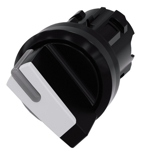 Perilla Conmutadora Siemens Iluminable 3su1002-2bf60-0aa0 0