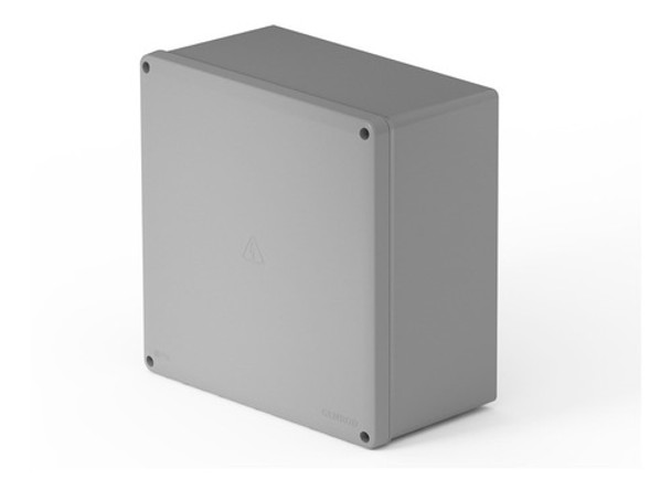 Caja Estanco Ext Camaras Balum Electricidad 9x9x7 Cm 0