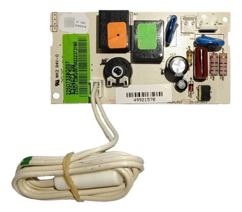 Placa Heladera Mabe / Patrick / General Eléctric 0