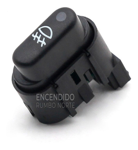 Tecla Faros Neblineros Chevrolet Celta Prisma 0