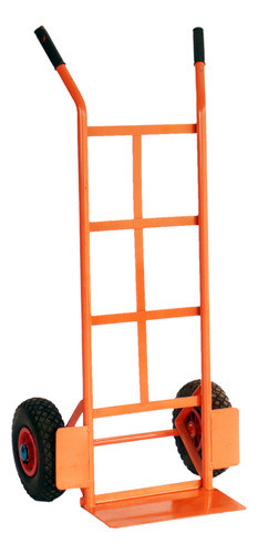 Carro Multiuso Curvo 200kg Nebraska Necarmuc 0