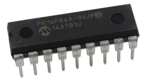 Pic 16f84 Pic18f84 Pic-16f84 Pic16f84a-04/p Mcu Microchip 0