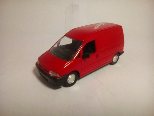 Citroen Jumpy 1:43 Solido A1289 Milouhobbies 0