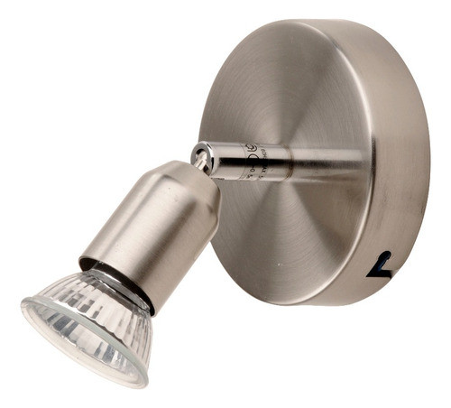 Barra De Techo 1 Luz Incluye Lámpara 0