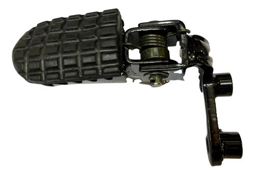Pedalin Delantero Izquierdo Completo Guerrero Gxr 200 0