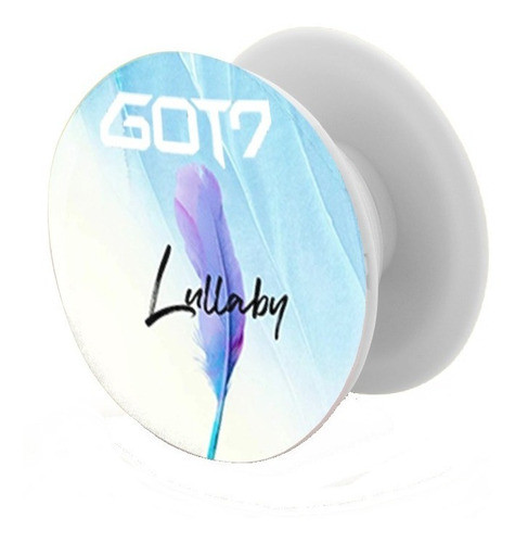 Soporte Para Celular - Got7 - Kpop Corea 0