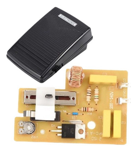 Circuito Para Pedal De Máquina De Coser 0