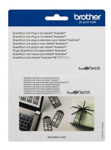 Plugin Link Para Adobe Illustrator - Brother Scanncut 0