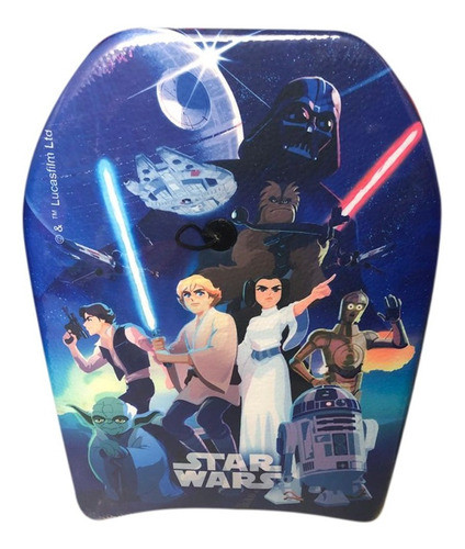 Tabla Morey Starwars 45 X 66 Cm 0
