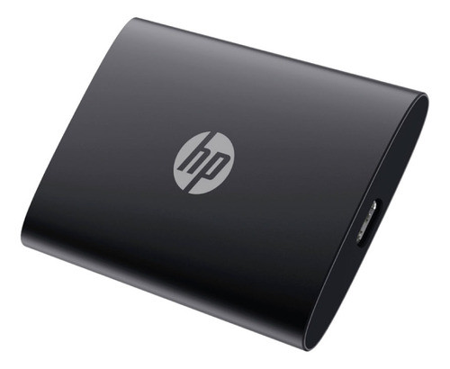 Disco Externo Ssd Hp P900 1tb Black - Portable 0