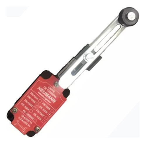 Limite De Carrera Fk 1006 Neumann Kit Completo 0