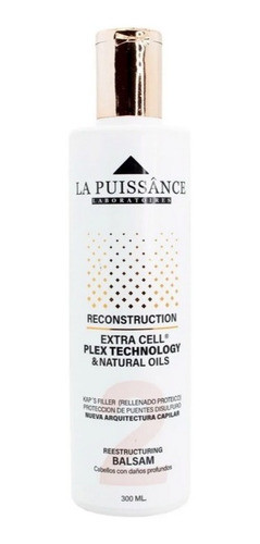 La Puissance Extra Cell Balsam 0