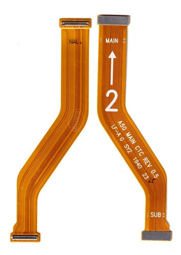 Flex Interconexión Main A Sub Compatible Con Samsung A50s 0