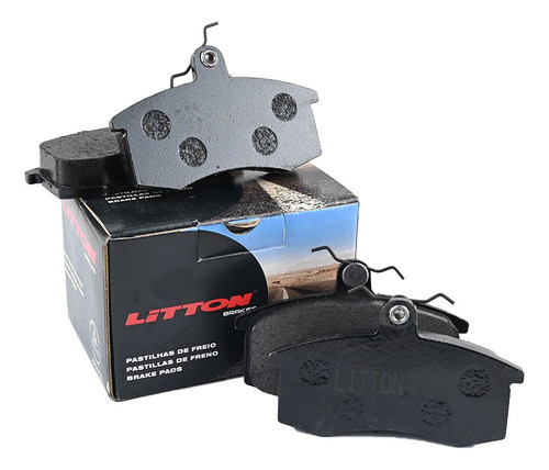 Pastilla Freno Lada  Samara 0