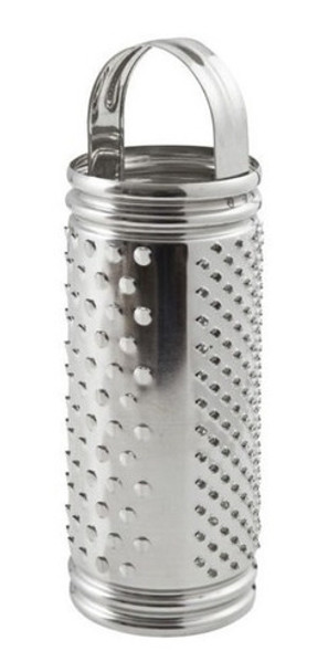 Rallador De Acero Inoxidable Cilindrico Redondo $um 0