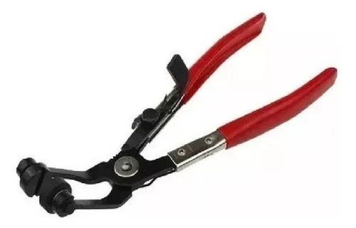 Pinza Saca Abrazadera Curva Guiller Hcp-01 0