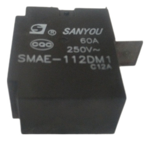 Smae-112dm1. Relay 12v 60a Na 0