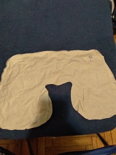 Almohada Inflable Nueva 0