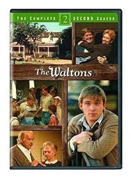 Waltons: The Complete Second Season Waltons: The Complete Se 0
