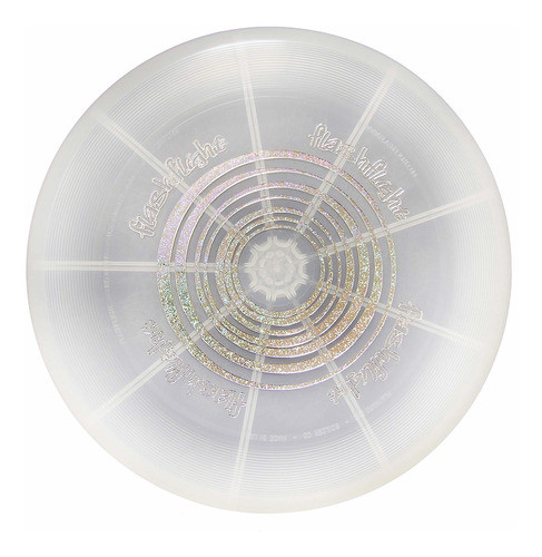 Frisbee Led Luminoso Nite Ize Disc-o 27cm 180 Gramos 0