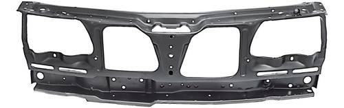 Frente Interior Volkswagen Saveiro G4 0