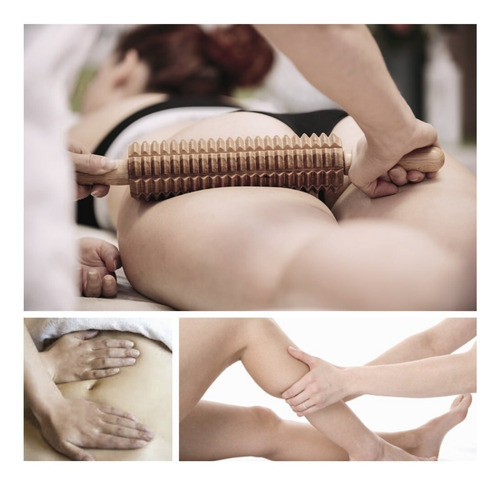 Lipoescultura Manual Con Maderoterapia 0