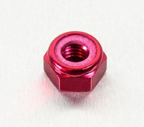 Kit Tuercas Pro Bolt Rojo X 10 Unidades 0
