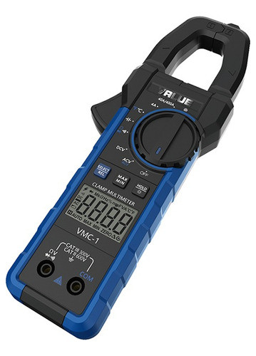 Pinza Amperometrica Value Vmc-1 Digital 0